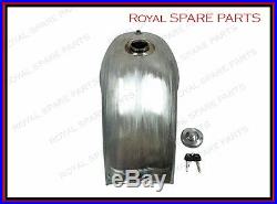 Benelli Mojave Cafe Racer 260 360 Petrol Fuel Gas Tank With Taps & Cap