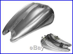 Biker's Choice 2 Stretched Steel Gas Tanks For Sportster 012819
