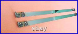 Bmw e39 M5 fuel tank mount holding straps clamps stainless steel