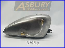 Bobber Tank. With sight tube. 93-03 Sportster tank. Screw in gas cap