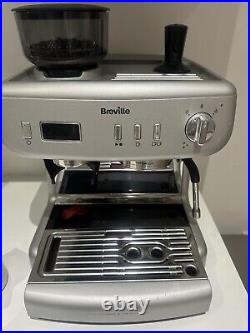 Breville Barista Max+ Espresso Machine VCF153