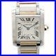 CARTIER_TANK_FRANCAISE_Wrist_Watch_Quartz_Stainless_Steel_K18_Yellow_Gold_Used_01_zm
