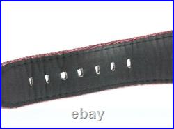 CARTIER Tank Divan LM W6300755 Leather belt Automatic Men's Watch 551885