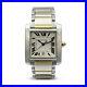 Cartier_Automatic_Tank_Francaise_2302_Stainless_Steel_18ct_Gold_Watch_01_ha