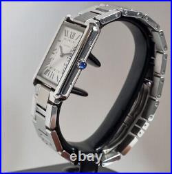 Cartier TANK SOLO 3169- Men's Watch W5200014