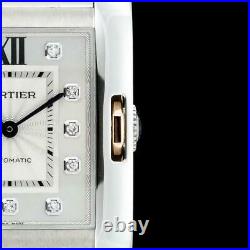 Cartier Tank Anglaise Wt1000025