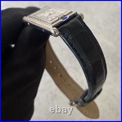 Cartier Tank Basculante 2386 Reversible Swiss Quartz Watch