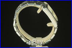 Cartier Tank Francaise Chronograph Ref 2303 Stainless Steel Quartz Men's Watch
