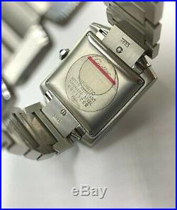Cartier Tank Francaise Men's Stainless Steel Automatic Watch 2302