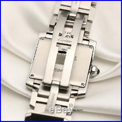 Cartier Tank Francaise Midsize 2465 Stainless Steel