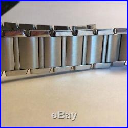 Cartier Tank Francaise Midsize Unisex Classic Stainless Watch