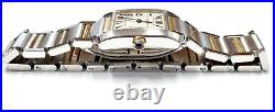 Cartier Tank Francaise Midsize Watch W51012Q4 2465 Steel & Gold Box & Papers