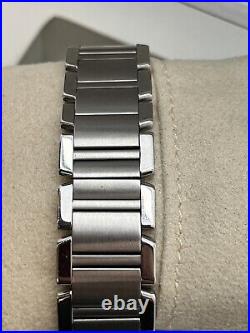 Cartier Tank Francaise Steel Automatic Ref 2302