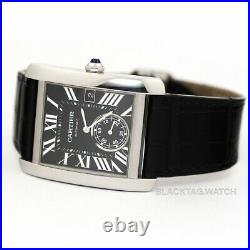 Cartier Tank MC Automatic Wristwatch W5330004