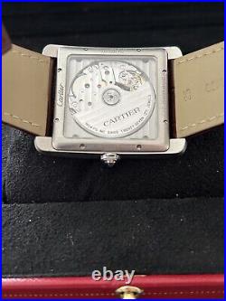 Cartier Tank MC Men's Watch W5330003
