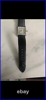 Cartier Tank Must Large Model 4323- Purchased 2022