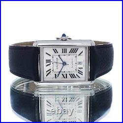 Cartier Tank Must XL Wsta0040 Box Papers 2022