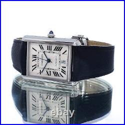 Cartier Tank Must XL Wsta0040 Box Papers 2022