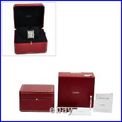 Cartier Tank Must XL Wsta0040 Box Papers 2022