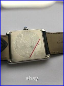 Cartier Tank Solo 3169 Watch