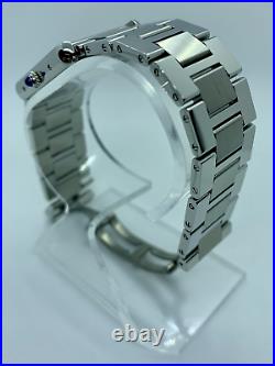 Cartier Tank Solo Men's Watch