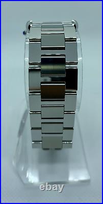 Cartier Tank Solo Men's Watch