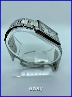 Cartier Tank Solo Men's Watch