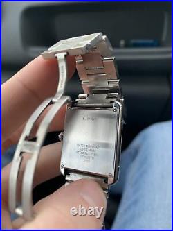 Cartier Tank Solo Watch, Large Model, quartz movement