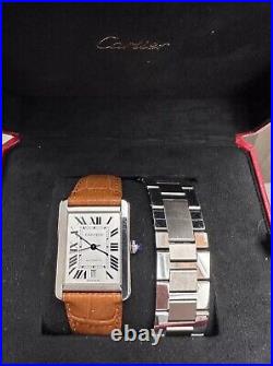 Cartier Tank Solo XL Automatic