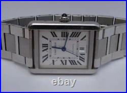 Cartier Tank Solo XL Automatic