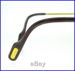 Cartier Tank Vintage Eyeglasses 1988 6212 Stainless Steel
