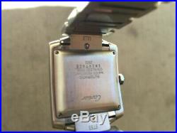 Cartier Tank W51002Q3 Wrist Watch for Men and Unisex 2302
