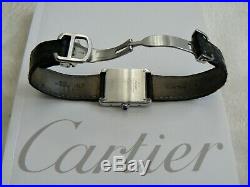 Cartier Tank Wristwatch Type 2716