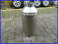 Churn 304 food grade Stainless Steel 50ltrs no lids good for Beer Making