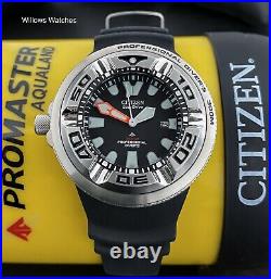 Citizen Promaster Ecozilla Mens 300M Divers Watch BJ8050-08E Divers Tank Edition