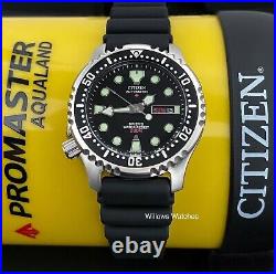 Citizen Promaster Men's Automatic Divers Watch NY0040-09EE Divers Tank Edition