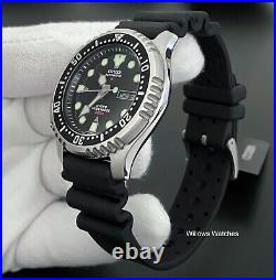 Citizen Promaster Men's Automatic Divers Watch NY0040-09EE Divers Tank Edition