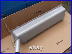 Classic Mini Petrol Tank For Minivan, Stainless Steel, Not Colour As Photo