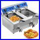 Commercial_20L_Stainless_Steel_Electric_Deep_Fryer_Fat_Chip_2_Tank_Kitchen_6000W_01_exke