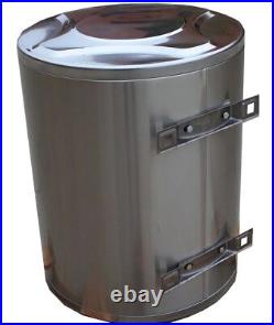 Cool Energy 120L Buffer Tank for Heat Pump CE-B120 Stainless Steel