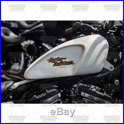 Cycle Standard Blackbird Legacy Gas Tank for 2007-up and EFI Harley-Davidson Spo