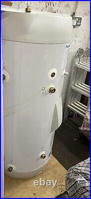 Daikin 200L Unvented Hot Water Cylinder Ex Demo