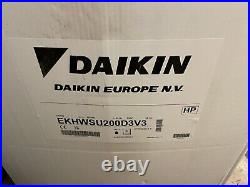 Daikin 200L Unvented Hot Water Cylinder Ex Demo