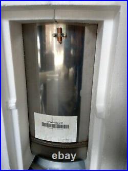 Daikin Altherma EKHTSU260AC Hot Water Cylinder Tank Stainless Steel 260 Litre