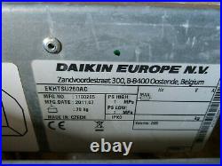 Daikin Altherma EKHTSU260AC Hot Water Cylinder Tank Stainless Steel 260 Litre