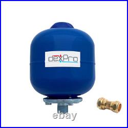 DeXpro 2kW Delux unvented water heater 6, 10 or 15 Litre capacity