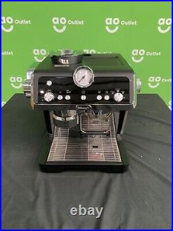 De'Longhi Espresso Coffee Machine Stainless Steel/Black EC9355. BM #LF49055