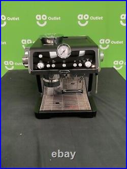 De'Longhi Espresso Coffee Machine Stainless Steel/Black EC9355. BM #LF49592