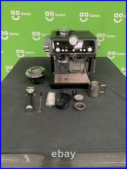 De'Longhi Espresso Coffee Machine Stainless Steel/Black EC9355. BM #LF49592