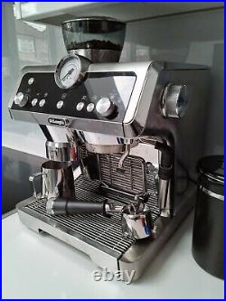 De'Longhi La Specialista Bean to Cup Coffee Machine Silver Next Day Delivery